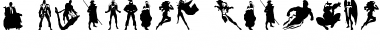 Download X-Fighters Font Download X-Fighters Font