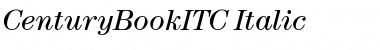 Download CenturyBookITC Font Download CenturyBookITC Font
