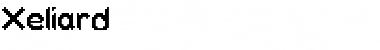 Download Xeliard Font Download Xeliard Font