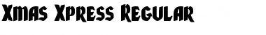 Download Xmas Xpress Font Download Xmas Xpress Font