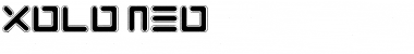 Download Xolo Neo Font Download Xolo Neo Font