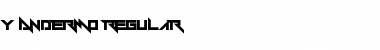 Download Y-Andermo Font Download Y-Andermo Font