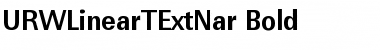 Download URWLinearTExtNar Font Download URWLinearTExtNar Font