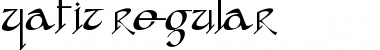 Download yafit Font Download yafit Font