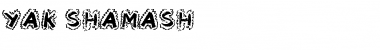 Download Yak Shamash Font Download Yak Shamash Font