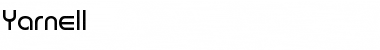 Download Yarnell Font Download Yarnell Font