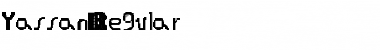 Download Yassan1 Font Download Yassan1 Font