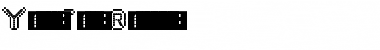 Download YatesFont Font Download YatesFont Font