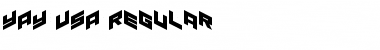 Download YAY USA Font Download YAY USA Font