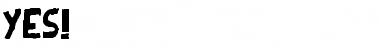 Download YES! Font Download YES! Font