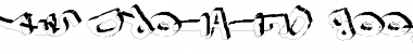 Download YES_3Drotated Font Download YES_3Drotated Font