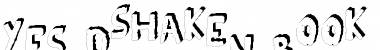 Download YES_3Dshaken Font Download YES_3Dshaken Font