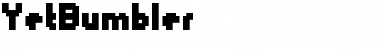 Download YetBumbler Font Download YetBumbler Font
