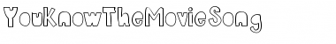 Download YouKnowTheMovieSong Font Download YouKnowTheMovieSong Font
