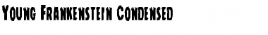 Download Young Frankenstein Condensed Font Download Young Frankenstein Condensed Font