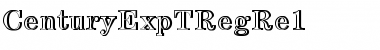 Download CenturyExpTRegRe1 Font Download CenturyExpTRegRe1 Font