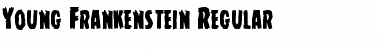 Download Young Frankenstein Font Download Young Frankenstein Font