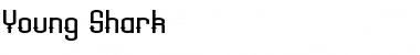 Download Young Shark Font Download Young Shark Font