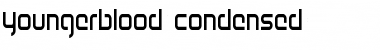 Download Youngerblood Condensed Font Download Youngerblood Condensed Font