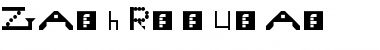 Download Zach Font Download Zach Font