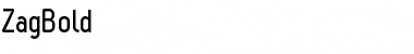 Download Zag Bold Font Download Zag Bold Font