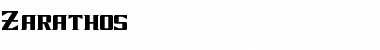 Download Zarathos Font Download Zarathos Font
