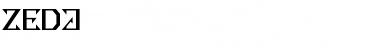 Download ZEDJ Font Download ZEDJ Font