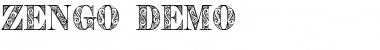 Download Zengo Font Download Zengo Font