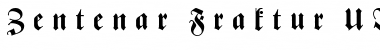 Download Zentenar Fraktur UNZ1L Font Download Zentenar Fraktur UNZ1L Font