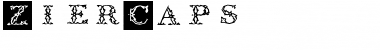 Download ZierCaps Font Download ZierCaps Font