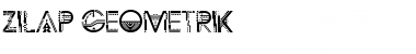 Download ZILAP GEOMETRIK Font Download ZILAP GEOMETRIK Font