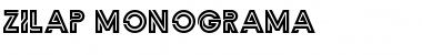 Download Zilap Monograma Font Download Zilap Monograma Font