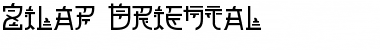Download Zilap Oriental Font Download Zilap Oriental Font