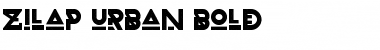 Download Zilap Urban Font Download Zilap Urban Font
