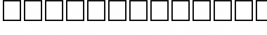Download ZipCodeBarcodeTT Font Download ZipCodeBarcodeTT Font