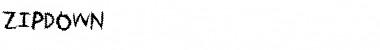 Download ZipDown Font Download ZipDown Font