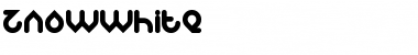 Download znowwhite Font Download znowwhite Font
