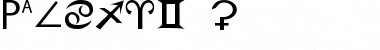 Download Zodiac S Font Download Zodiac S Font