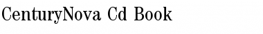 Download CenturyNova-Cd Font Download CenturyNova-Cd Font