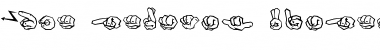 Download zoefingerabc graffiti Font Download zoefingerabc graffiti Font