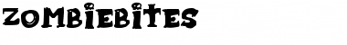 Download Zombiebites Font Download Zombiebites Font