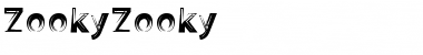 Download ZookyZooky Font Download ZookyZooky Font