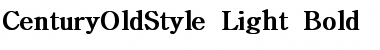 Download CenturyOldStyle-Light Font Download CenturyOldStyle-Light Font