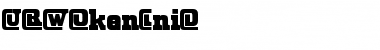 Download URWOkenIniD Font Download URWOkenIniD Font
