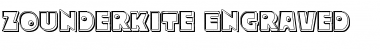 Download Zounderkite Engraved Font Download Zounderkite Engraved Font