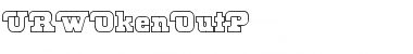 Download URWOkenOutP Font Download URWOkenOutP Font