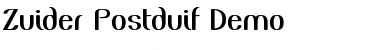 Download Zuider Postduif Font Download Zuider Postduif Font