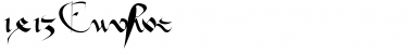 Download 1413 Cursive Font Download 1413 Cursive Font