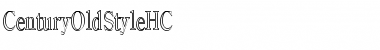Download CenturyOldStyleHC Font Download CenturyOldStyleHC Font