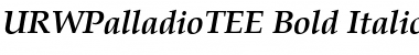 Download URWPalladioTEE Font Download URWPalladioTEE Font